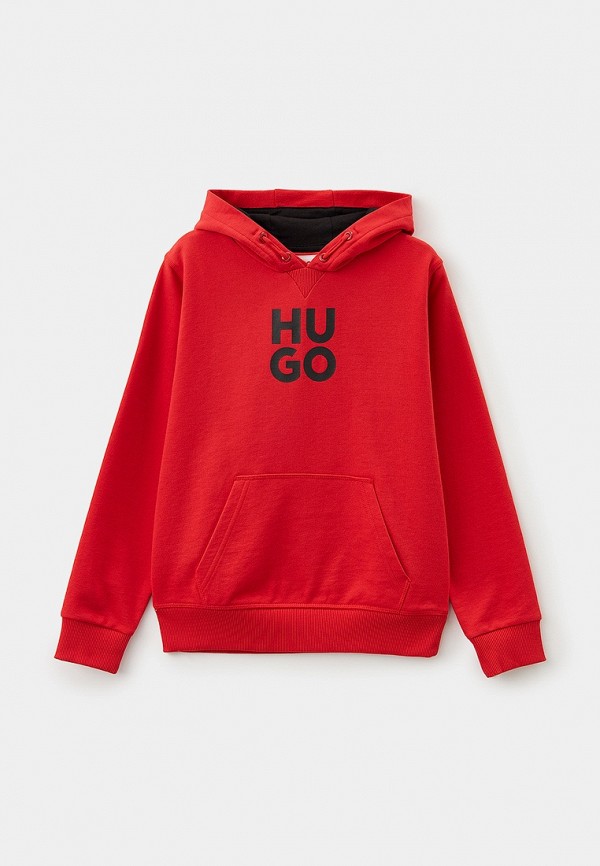 

Худи Hugo, Красный