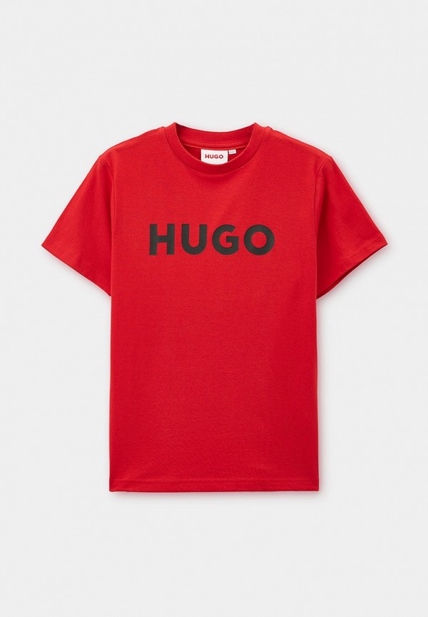 

Футболка Hugo, Красный