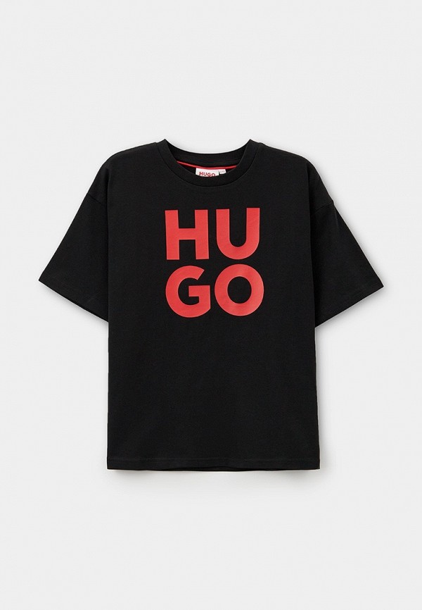 

Футболка Hugo, Черный
