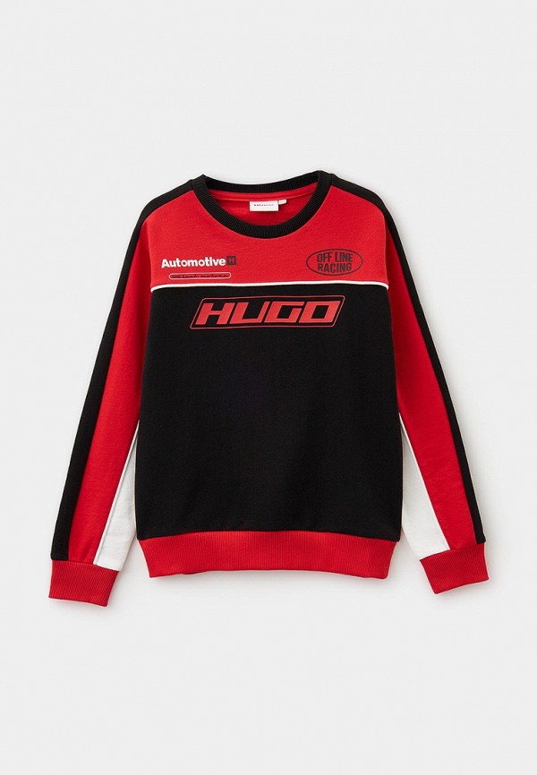 

Свитшот Hugo, Черный