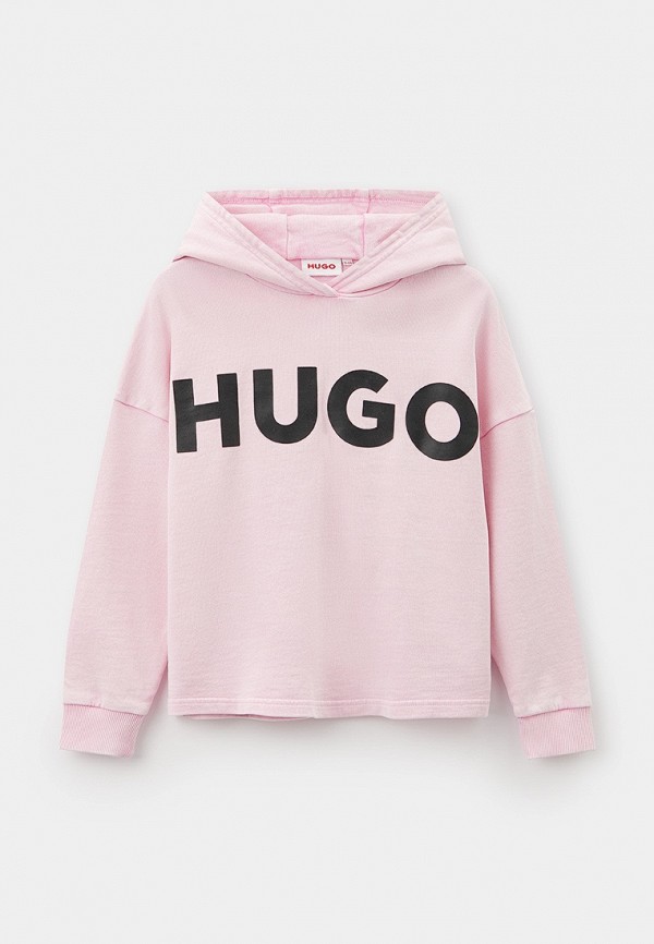 

Худи Hugo, Розовый