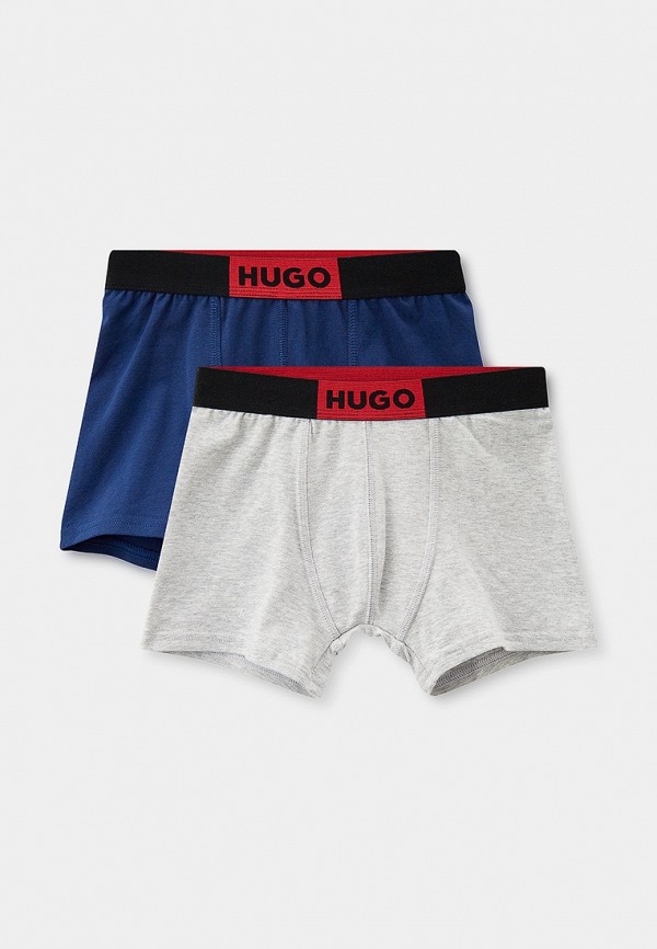 

Трусы 2 шт. Hugo, Разноцветный