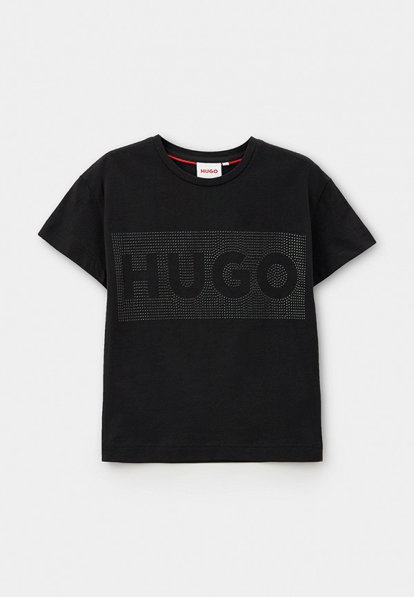 

Футболка Hugo, Черный