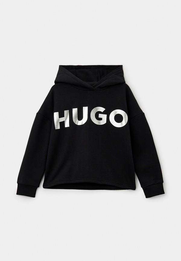

Худи Hugo, Черный