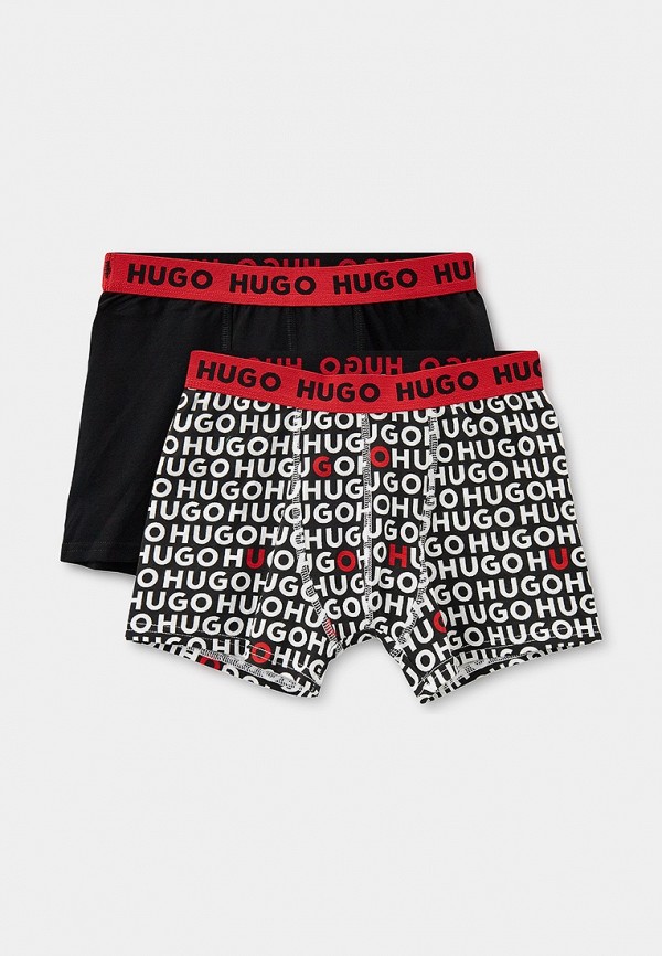 

Трусы 2 шт. Hugo, Черный