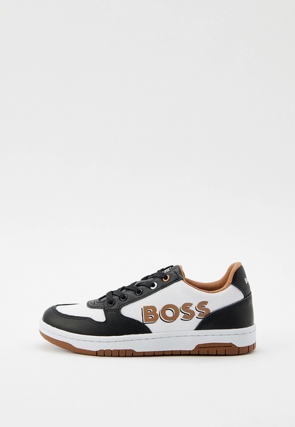 

Кеды Boss, Белый
