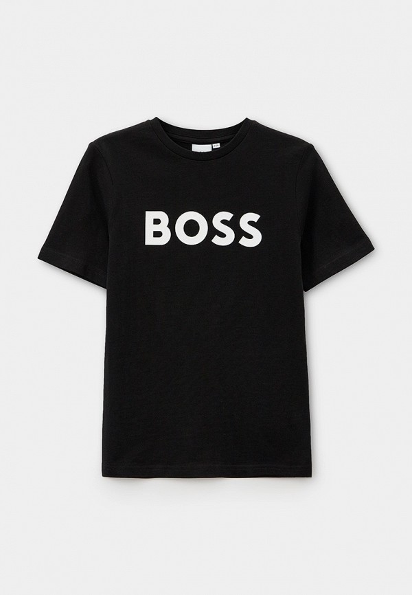 

Футболка Boss, Черный