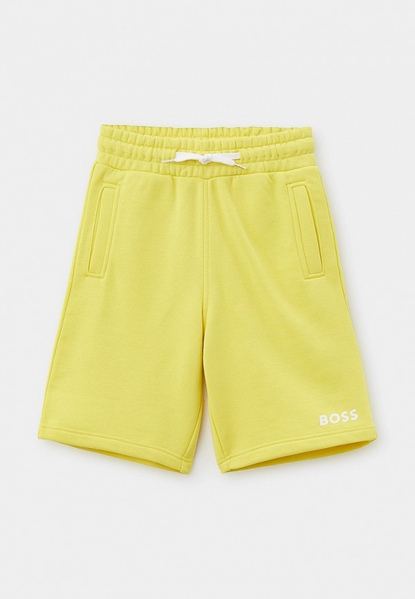 

Шорты спортивные Boss, Желтый