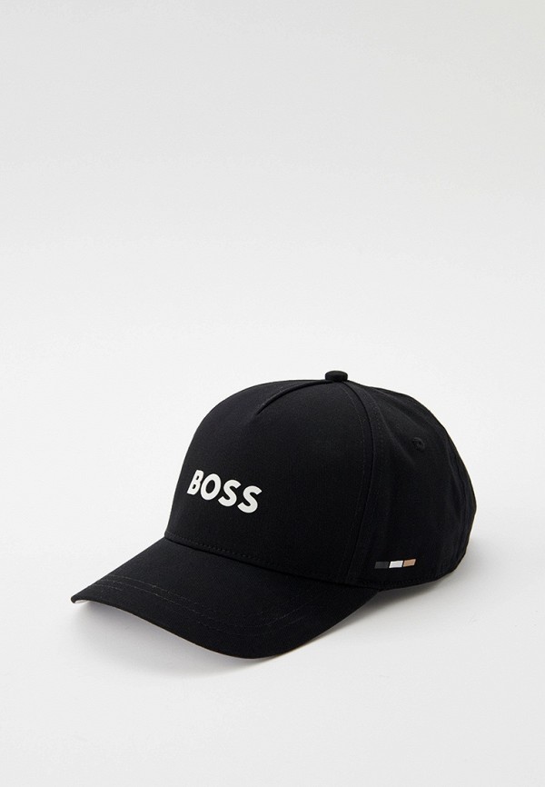 

Бейсболка Boss, Черный