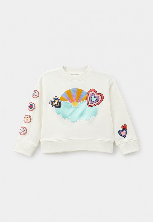 

Свитшот Stella McCartney, Белый