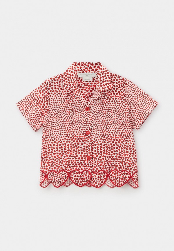 

Рубашка Stella McCartney, Красный
