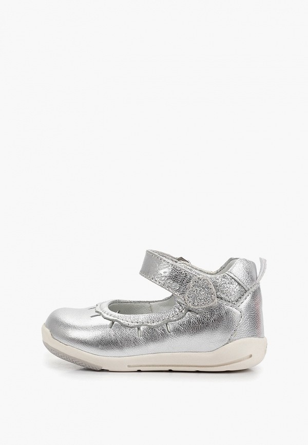 

Туфли Chicco, Серебряный