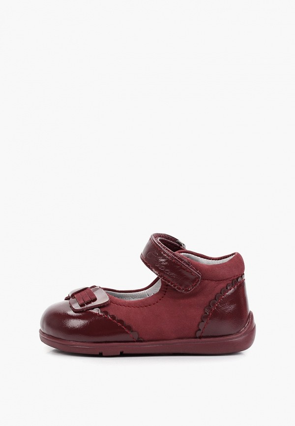 

Туфли Chicco, Бордовый