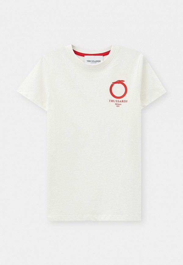 

Футболка Trussardi Junior, Белый