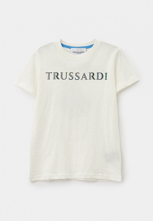 

Футболка Trussardi Junior, Белый