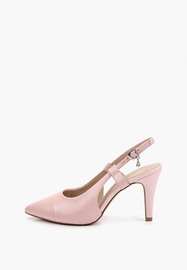 

Туфли Caprice, Розовый