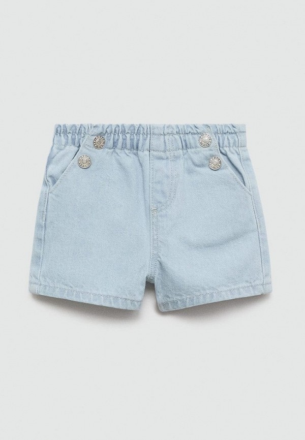 

Шорты джинсовые Mango Kids, Голубой, SAILOR