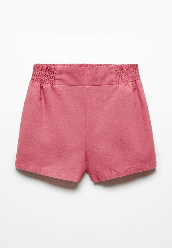 

Шорты Mango Kids, Розовый, MARIETA