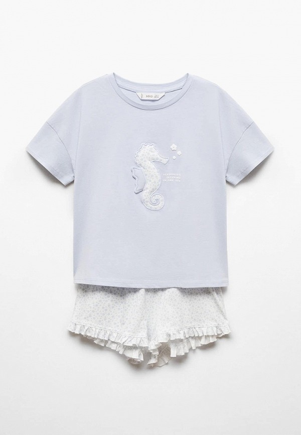 

Пижама Mango Kids, Разноцветный, SAUCO