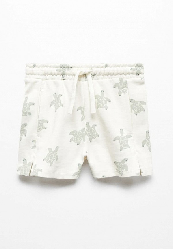 

Шорты спортивные Mango Kids, Белый, TORTUS
