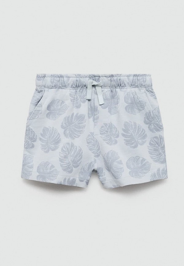 

Шорты спортивные Mango Kids, Голубой, MONSTERA