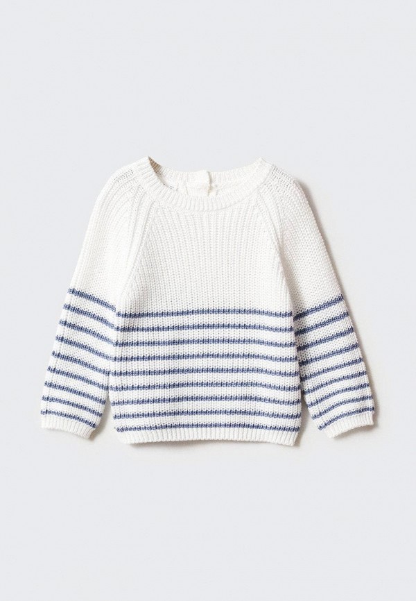 

Джемпер Mango Kids, Белый, SAILOR