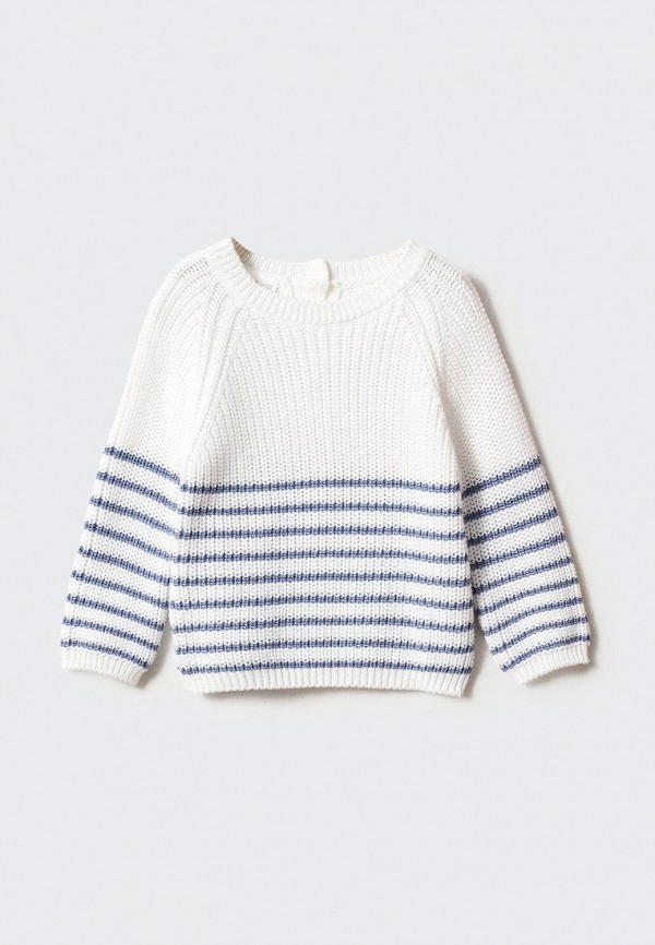 

Джемпер Mango Kids, Белый, SAILOR
