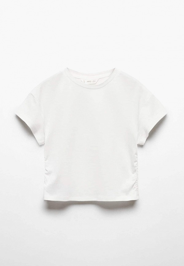 

Футболка Mango Kids, Белый, MONTI