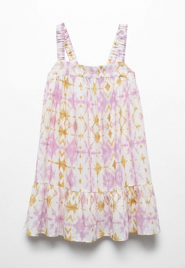 

Сарафан Mango Kids, Разноцветный, LULA
