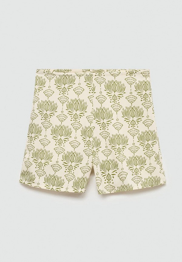 

Шорты Mango Kids, Белый, SAFARIS