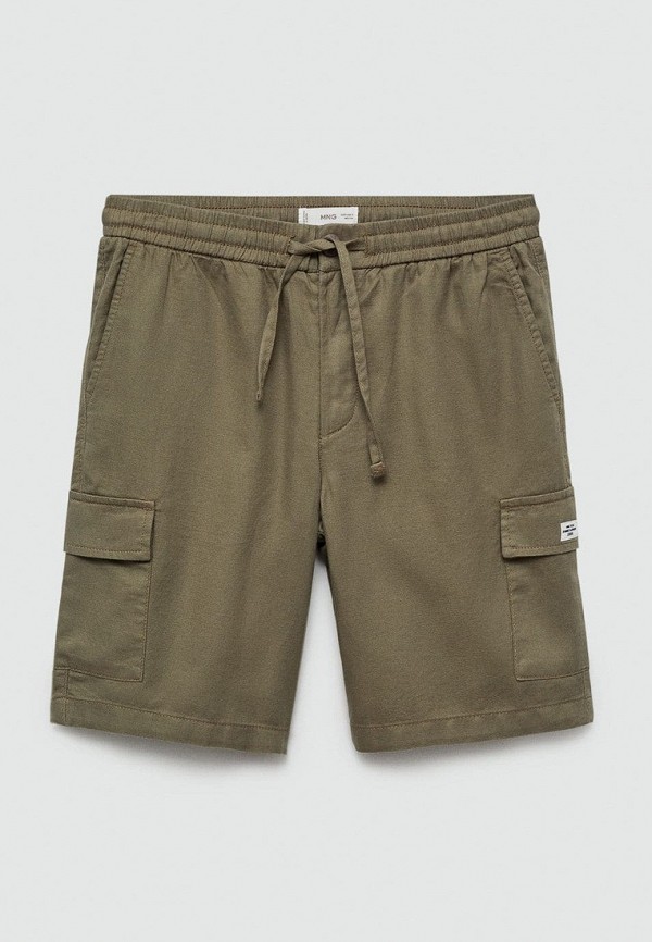 

Шорты Mango Kids, Хаки, ARMY6