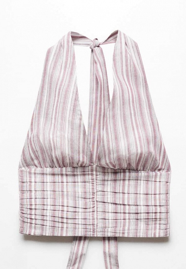 

Топ Mango Kids, Розовый, GLAMT
