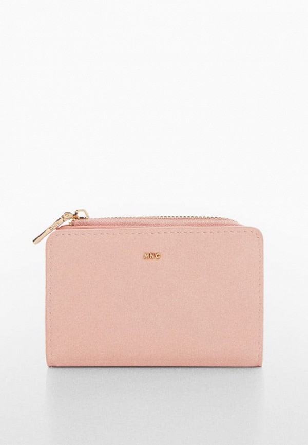 

Кошелек Mango, Розовый, COSIMA