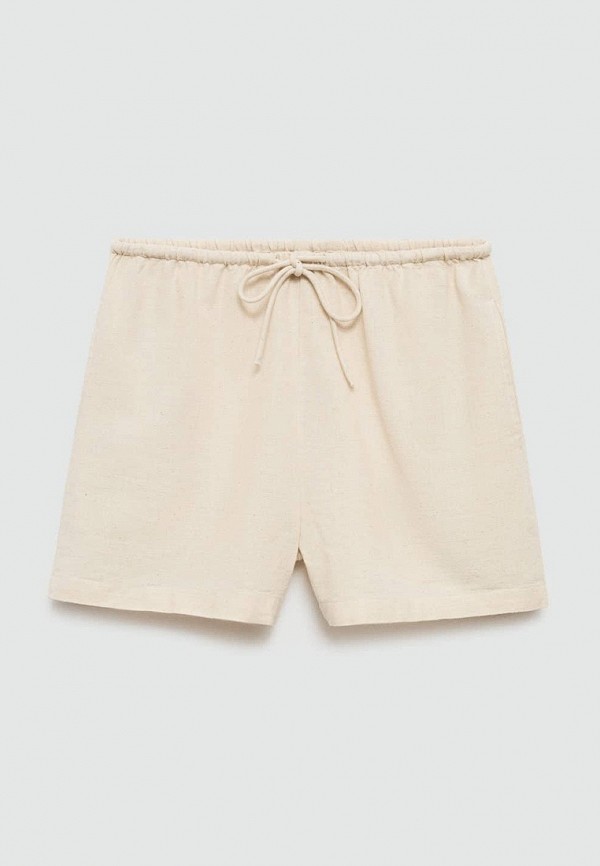 

Шорты спортивные Mango Kids, Бежевый, LINO