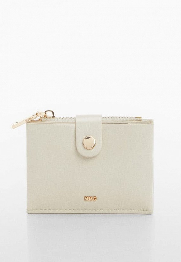 

Кошелек Mango, Бежевый, COSIMA