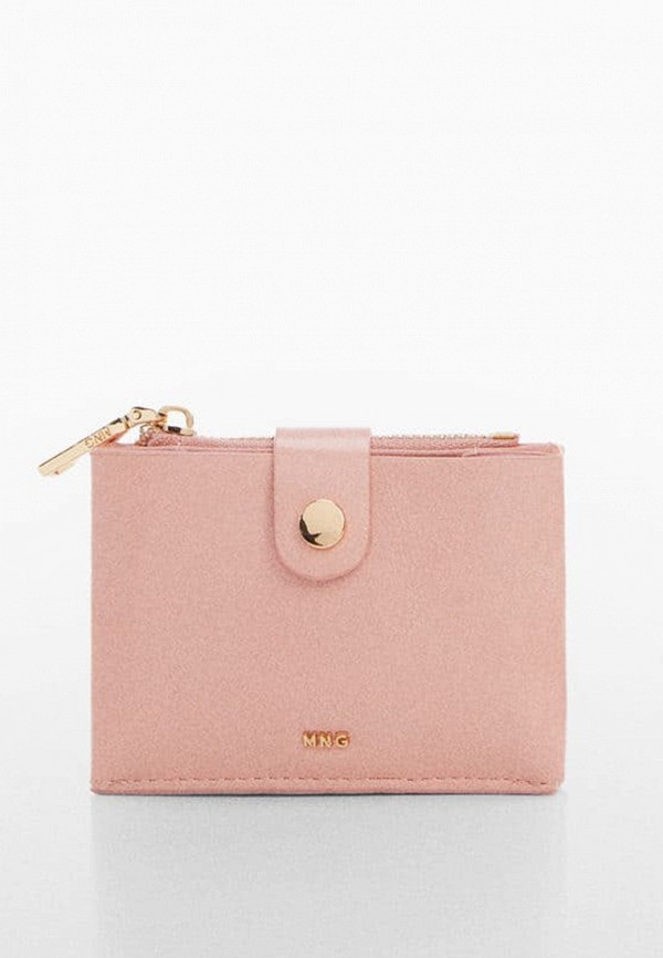 

Кошелек Mango, Розовый, COSIMA