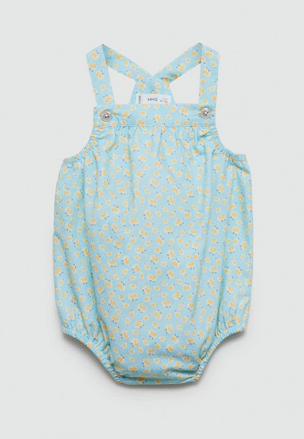 

Песочник Mango Kids, Бирюзовый, CEREZA