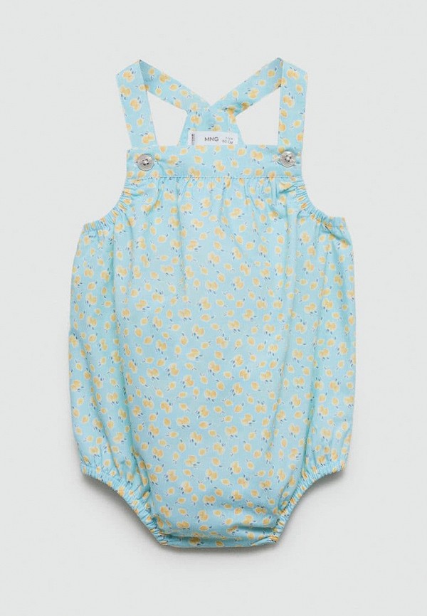 

Песочник Mango Kids, Бирюзовый, CEREZA