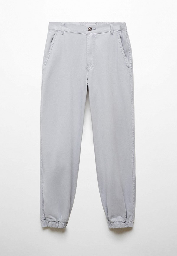 

Брюки Mango Kids, Серый, COMODO