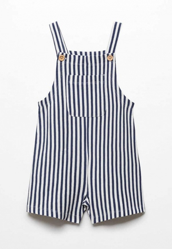 

Комбинезон Mango Kids, Разноцветный, BIARRITZ
