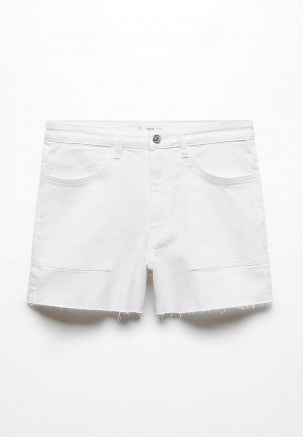 

Шорты джинсовые Mango Kids, Белый, UTILITYW