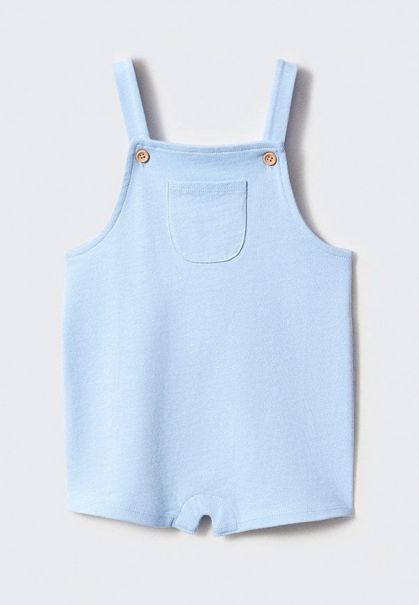 

Комбинезон Mango Kids, Голубой, IZMIR