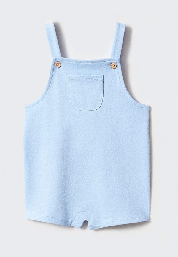 

Комбинезон Mango Kids, Голубой, IZMIR