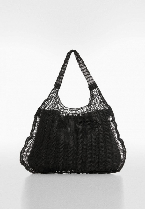 

Сумка и органайзер Mango, Черный, CHOCKER