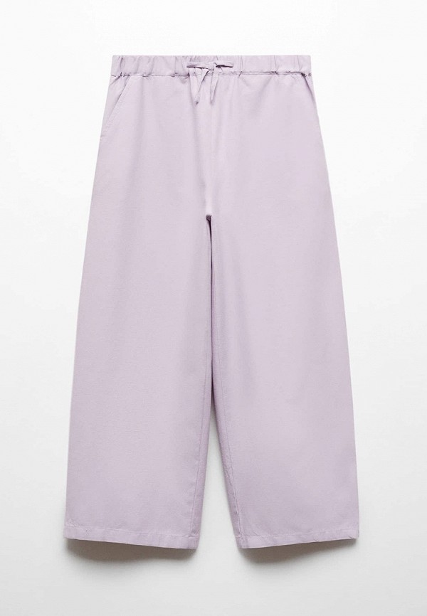 

Брюки Mango Kids, Фиолетовый, MICHAELA