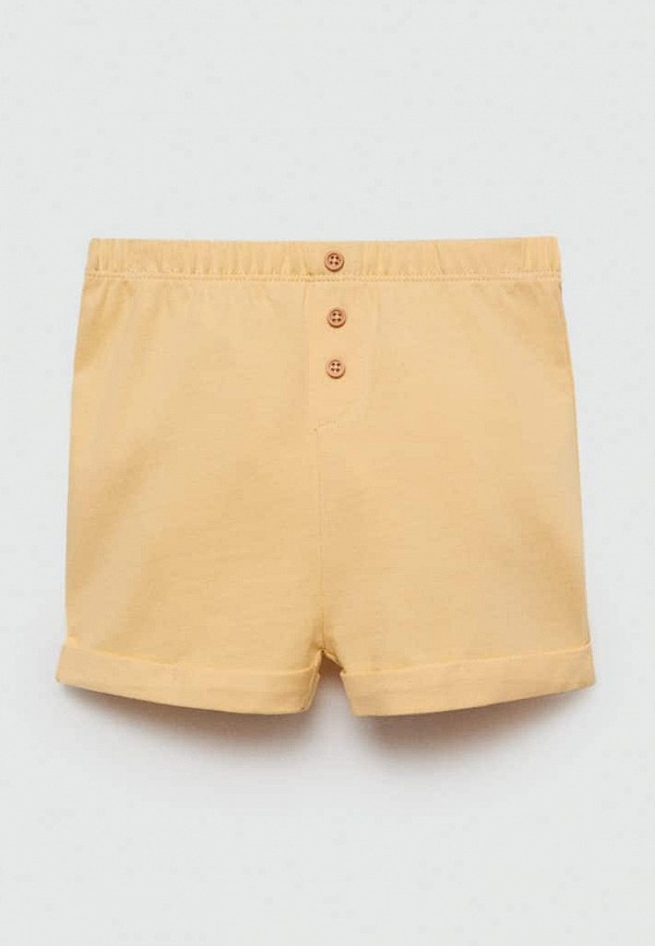 

Шорты Mango Kids, Желтый, TESEO
