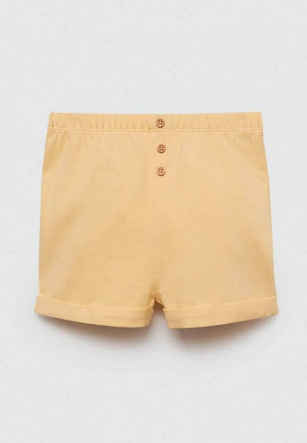 

Шорты Mango Kids, Желтый, TESEO