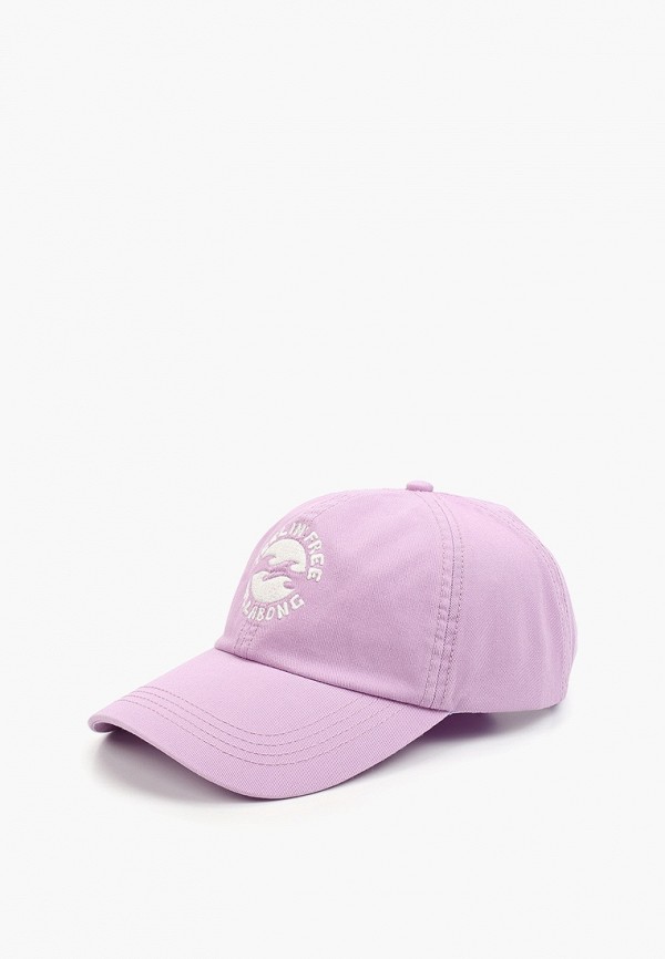 

Бейсболка Billabong, Фиолетовый, DAD CAP HDWR PGA0