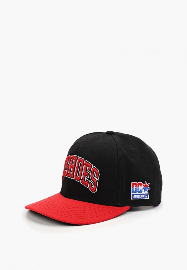 

Бейсболка DC Shoes, Черный, SHY TOWN EMPIRE HDWR KVJ0