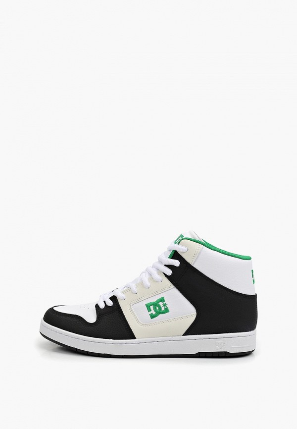 

Кеды DC Shoes, Белый, MANTECA 4 HI SHOE XKWG